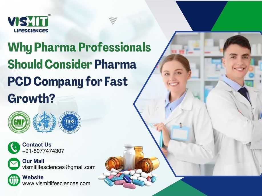 Pharma PCD Company