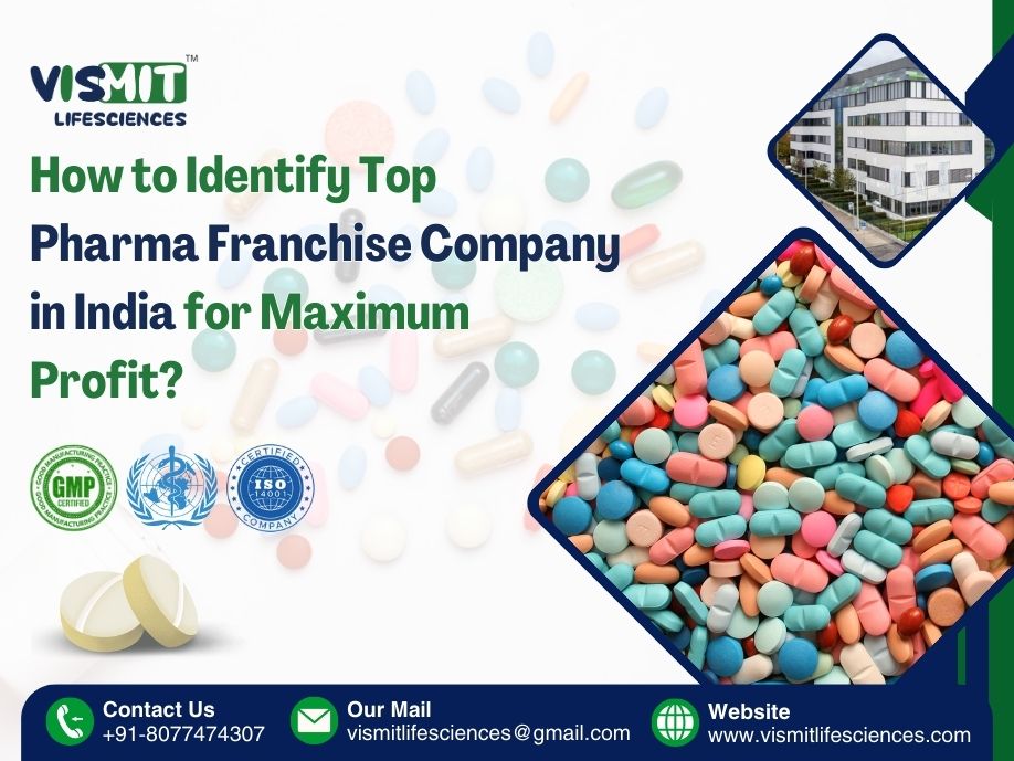 Top Pharma Franchise Company
