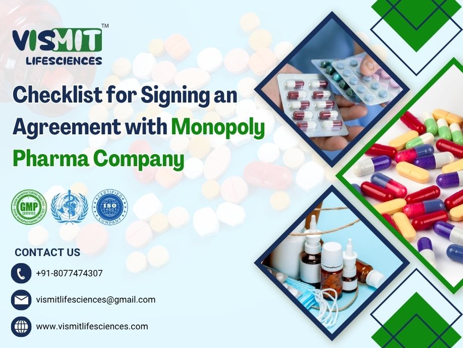 Monopoly Pharma Company