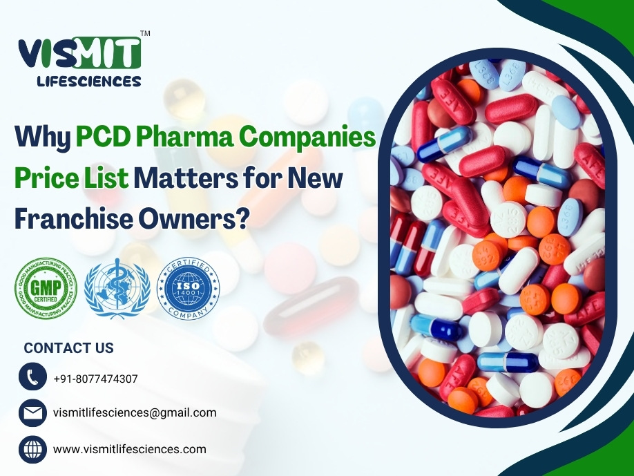 PCD Pharma Companies Price List
