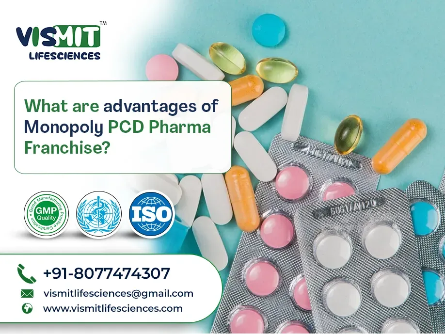 Monopoly PCD Pharma Franchise