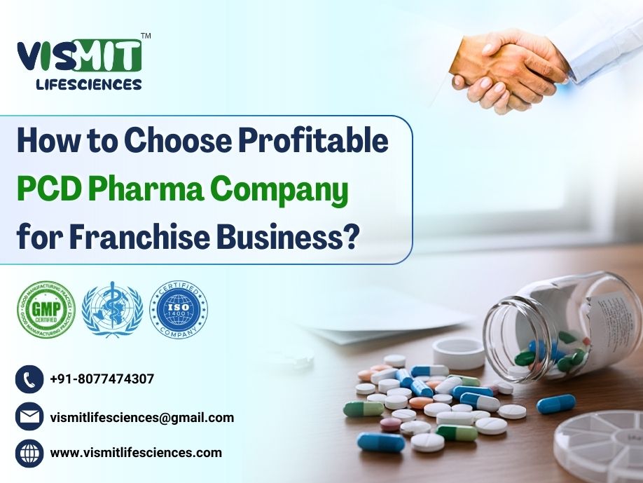 How Can PCD Pharmaceutical Company Boost Your Pharma Franchise Growth?